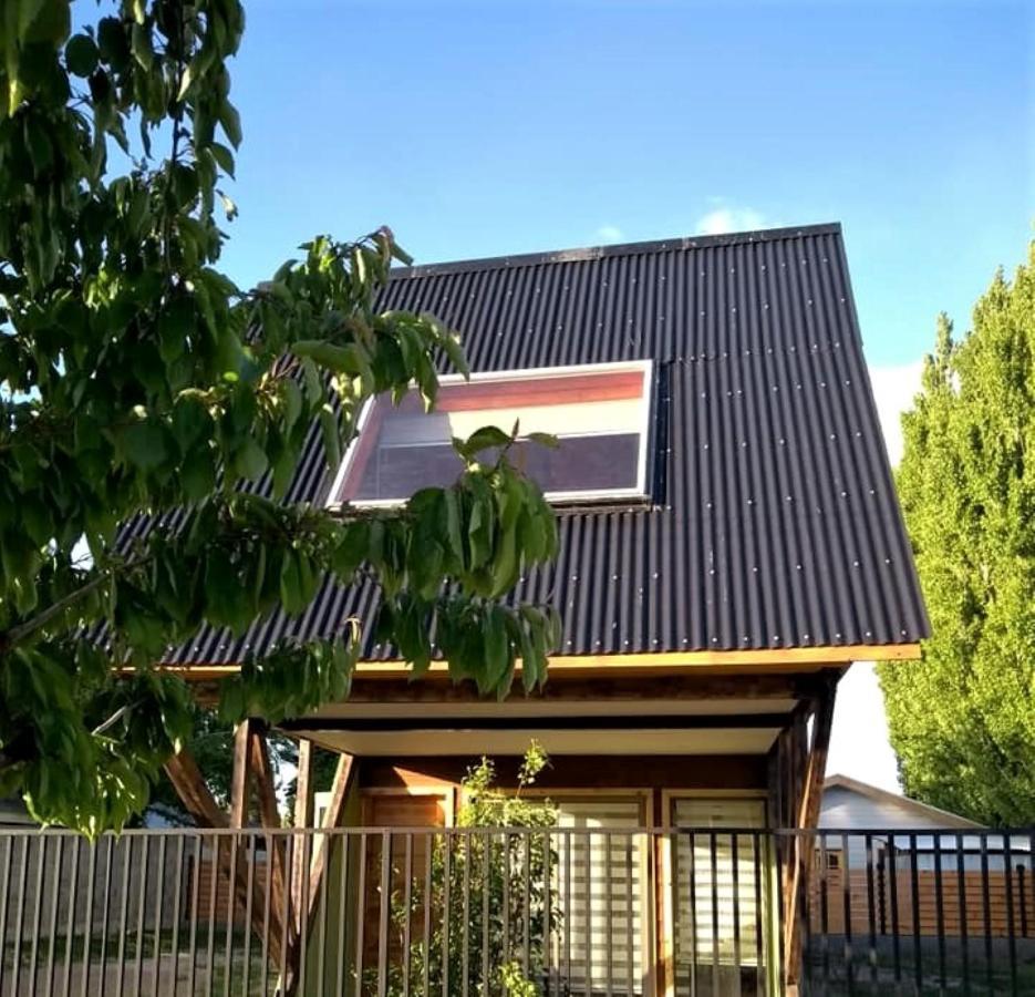 El Rincon De Lu Villa Chile Chico Exterior foto
